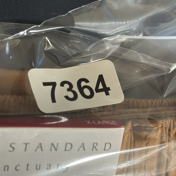 Sanctuary Social Standard Women's XL Hero Utility Short Brown Convertible NWT - Picture 14 of 14